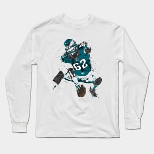 Jason Kelce The Retired Legend Long Sleeve T-Shirt